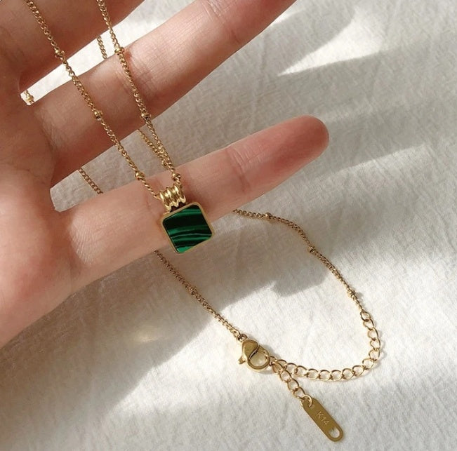 Asala - Collier Aurore Glam