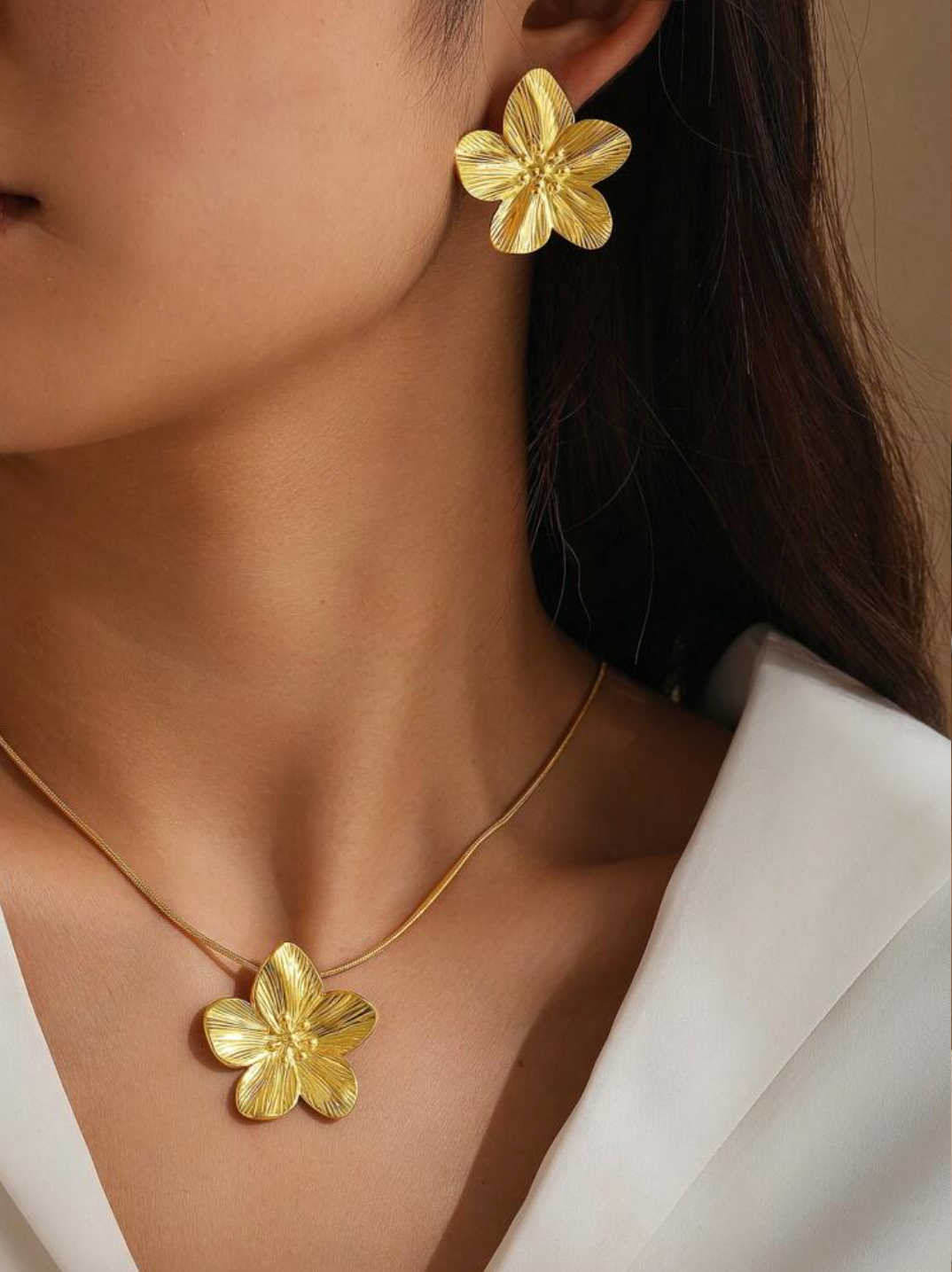Parure Chams