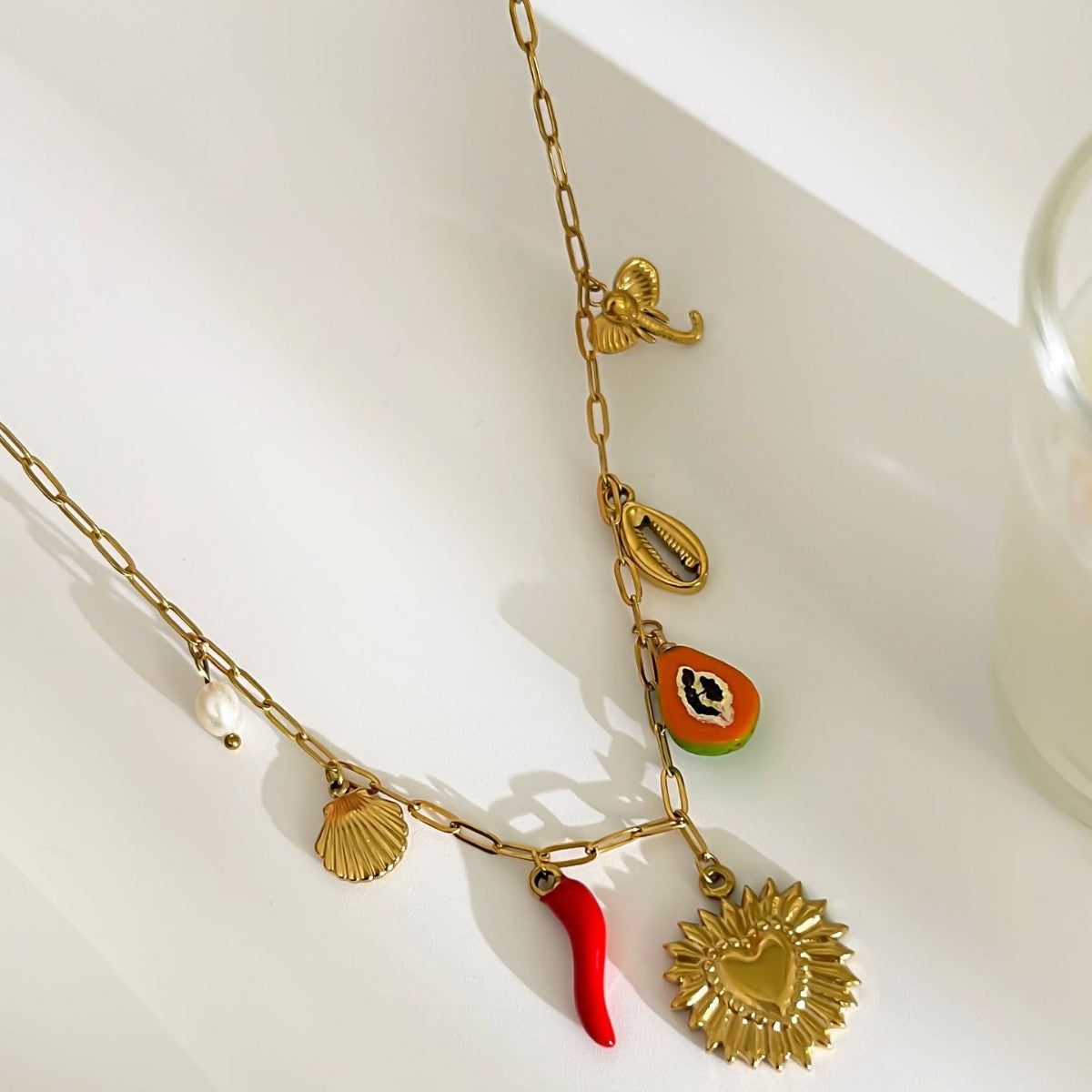 Asala - Collier Noor