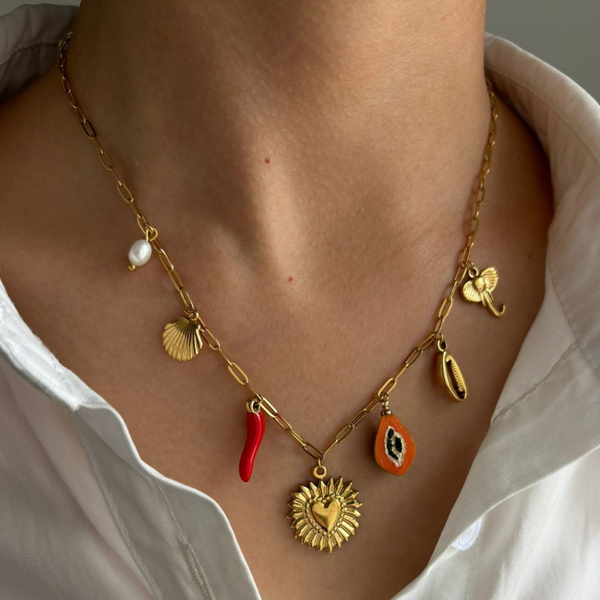 Asala - Collier Noor