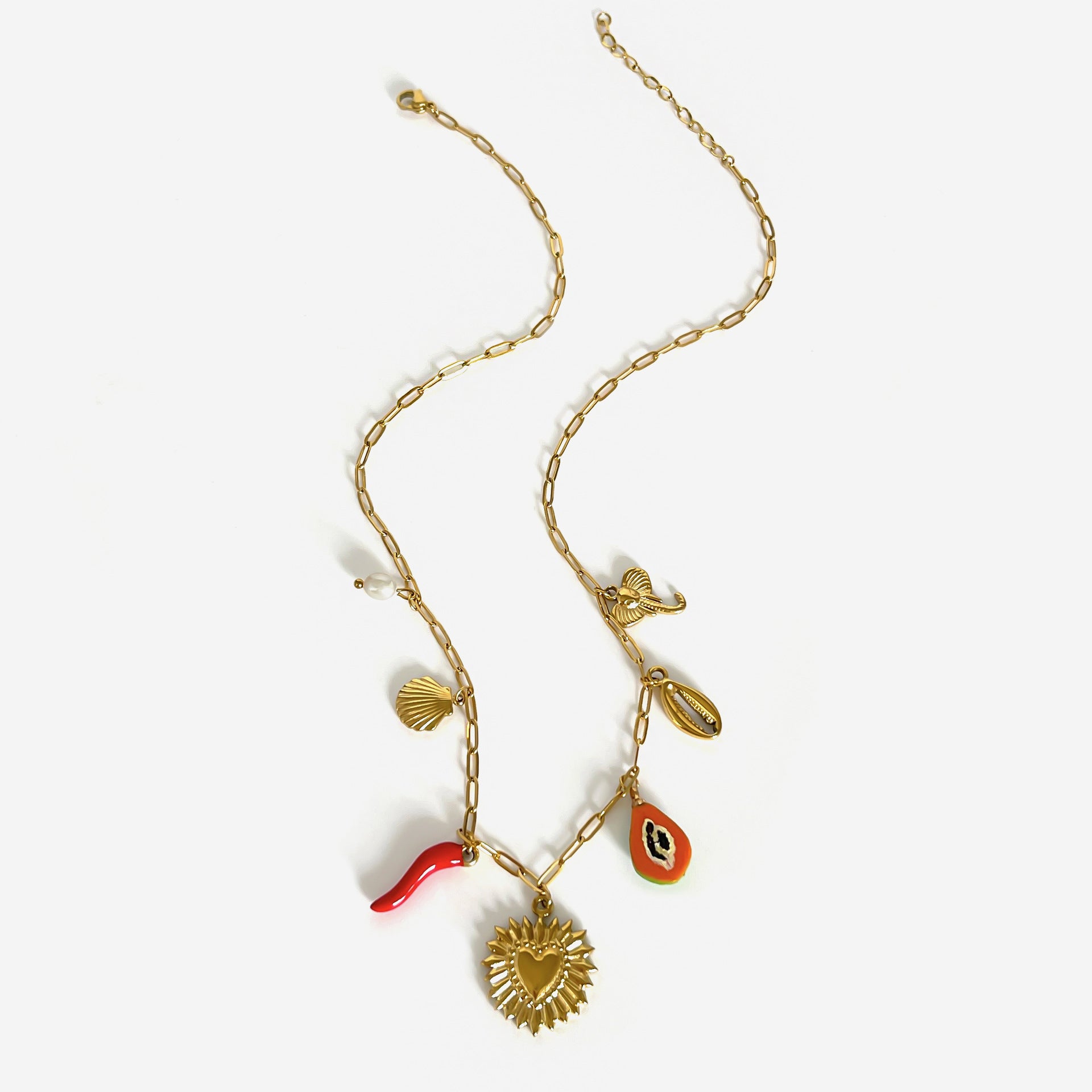 Asala - Collier Noor