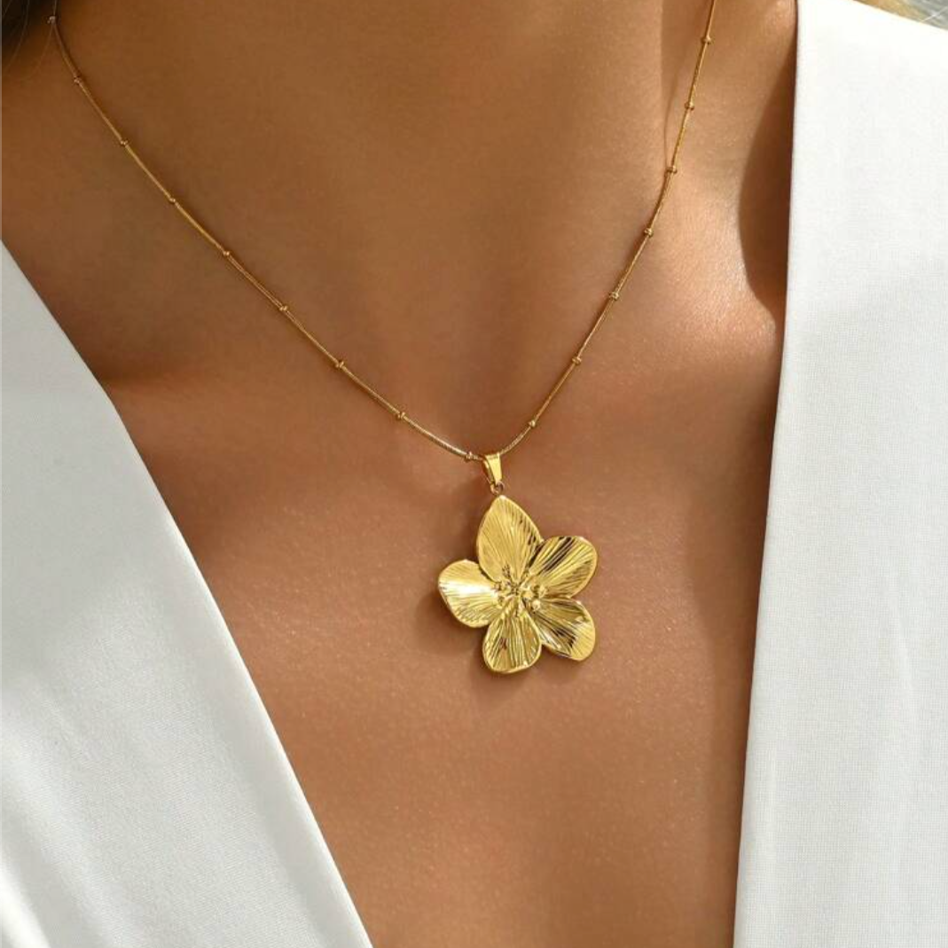 tendance fleur